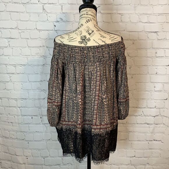 Anthropologie Vanessa Virginia Blouse size small - Picture 6 of 11